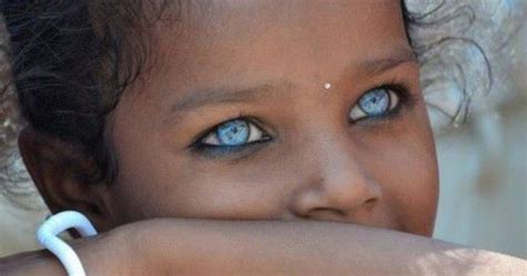 Ces personnes ont des yeux complètement incroyables