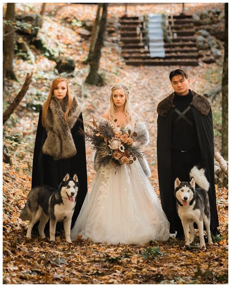 Game Of Thrones Themed Wedding Chattanooga Photographer