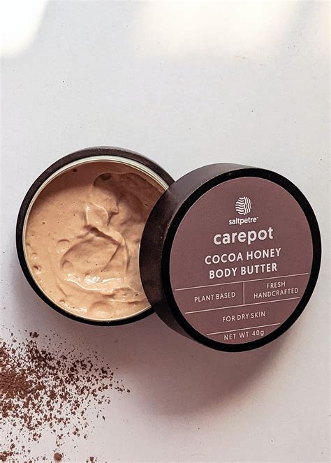 Get Cocoa Honey Body Butter 40 Grams At ₹ 1150 Lbb Shop