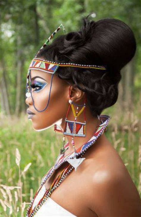 Creativ Stylist Visamake Up Artist And Photographer Wanted African Beauty Black Beauties