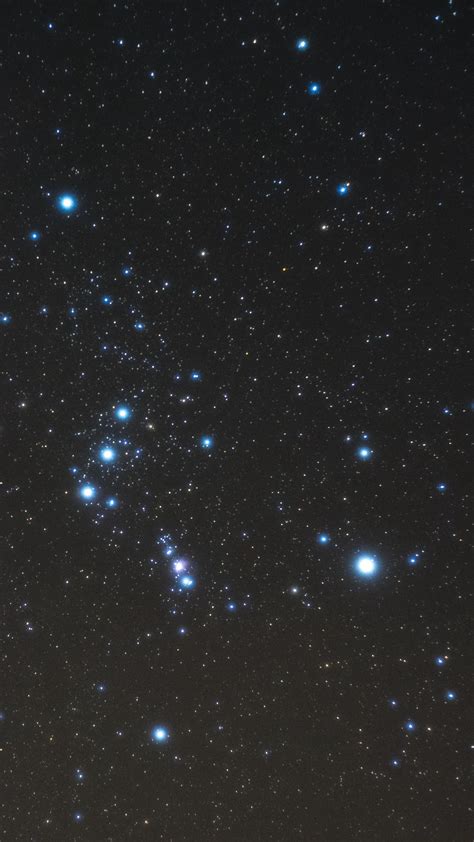 Orion Constellation Wallpapers Wallpaper Cave
