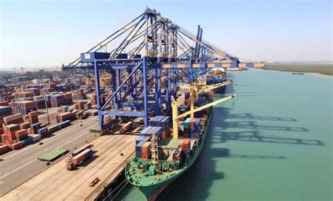 Adani Starts Construction Of Transshipment Port Latest Maritime
