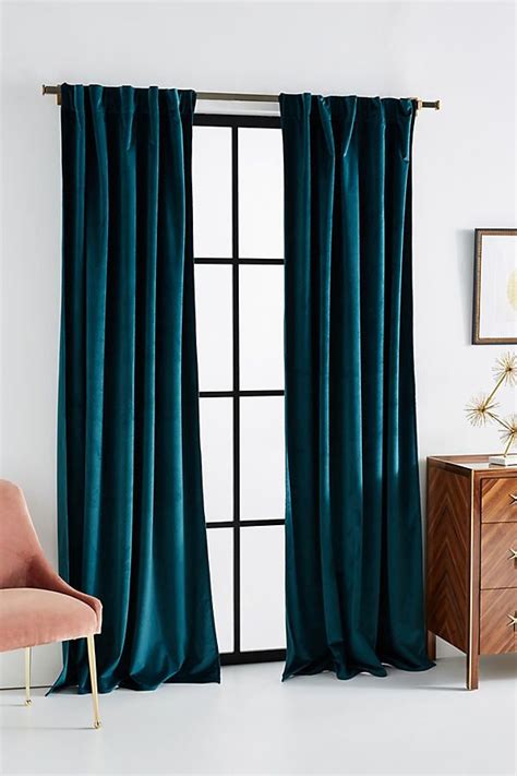Deliver Instant Drama And Appeal To Any Space With A Luxurious Velvet