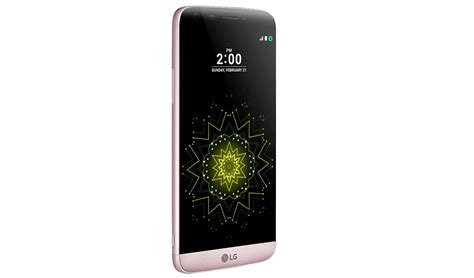 Lg G5 Pink Lg Electronics Ph