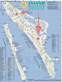 Printable Map Of Anna Maria Island Florida