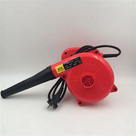 Powerful 220v 600w Electric Hand Mini Computer Cleaning Dust Air Blower
