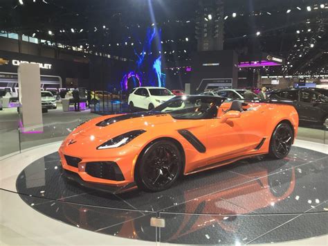 Gallery First Look At The Chicago Auto Show Local Photo Galleries