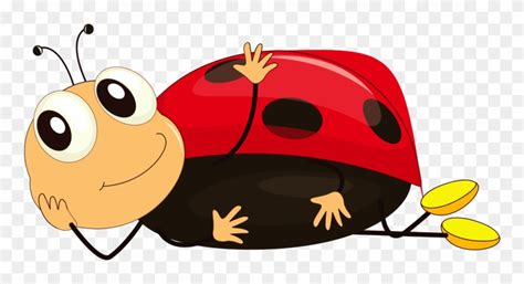 Animated Bugs Insect Cartoon Clipart 130121 Pinclipart