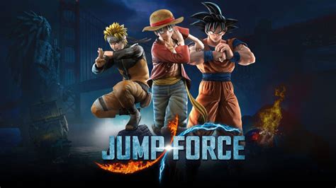Jump Force آل گیم مرجع بازی های کامپیوتری