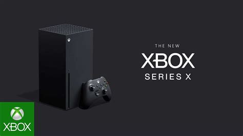 Microsoft Reveal Next Gen Xbox Series X Arriving Christmas 2020