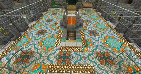 Check spelling or type a new query. Terracotta Floor Design (With images) | Minecraft floor ...