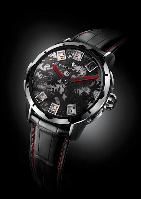 Interview With Watch Maker Christophe Claret Ablogtowatch Luxury