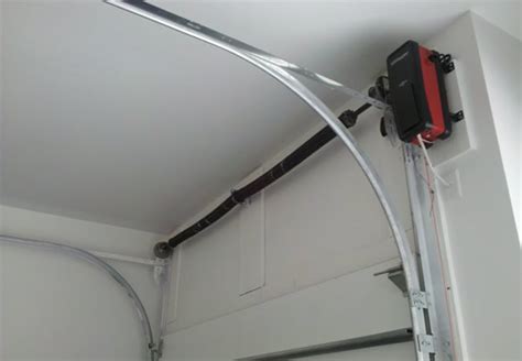 What Is A High Lift Garage Door Cost And Conversion Kits