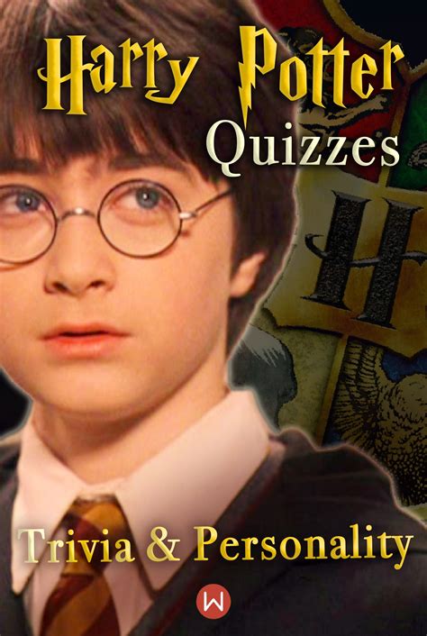 Calling All Harry Potter Fans Come Test Your Knowledge Of The