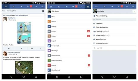 Download Facebook Lite 4700568 Beta For Android Device