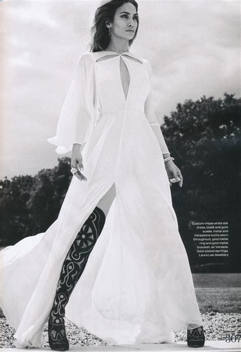Jennifer Lopez Elle Magazine Uk October 2014 Issue Celebmafia