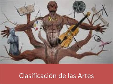 Clasificación De Las Artes Ppt
