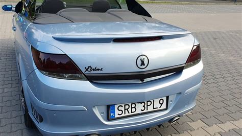 Morphium George Hanbury Schlechter Faktor Opel Astra Twintop Tuning