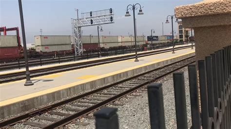 Maybe you would like to learn more about one of these? Bnsf 5226 San Bernardino CA part 2 - YouTube