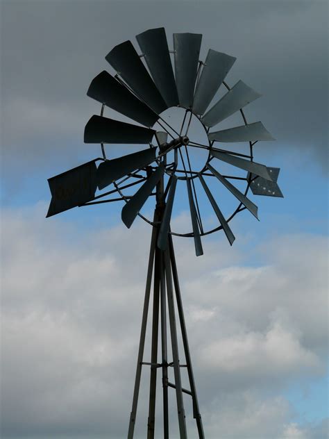 Free Images Sky Farm Vintage Wheel Windmill Wind Old Rural
