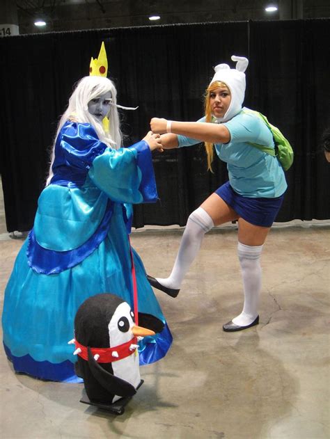Adventure Time Cosplay By Lemonxlime15 On Deviantart Adventure Time