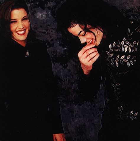 Michael Jackson And Wife Lisa Marie Presley Eclectic Vibes