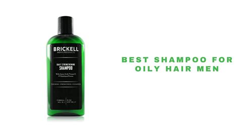 15 Best Sulfate Free Shampoo For Oily Hair For Men 2023 Best Hair Looks