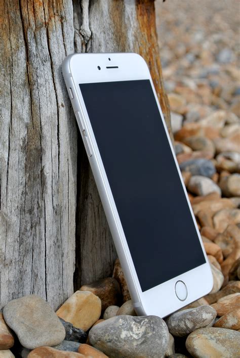 图片素材 苹果手机 海滩 木 技术 金属 小工具 移动电话 Iphone 6 石头 银 卵石 蜂窝 铝 空间灰色