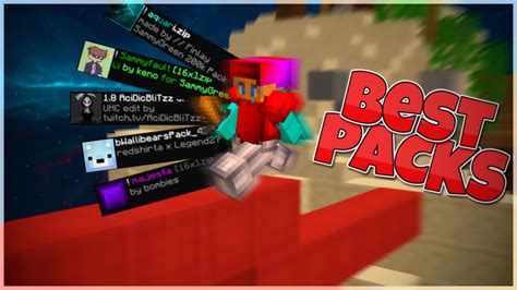 Top 5 Bedwars Texture Packs 1 8 9 Hypixel Youtube Otosection