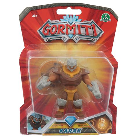 Gormiti 8cm Action Figure Choice Of Character One Supplied Ebay