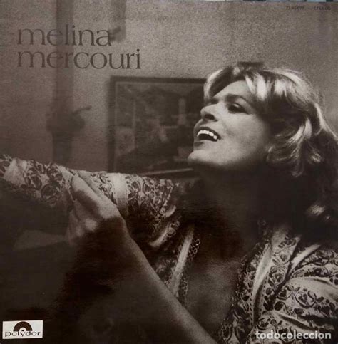 melina mercouri lp original españa en polydor Comprar Discos LP