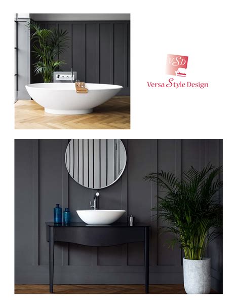 Bathroom Trends Versa Style Design