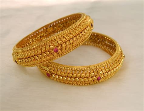 bangles bracelets kada gold jewellery bangles bracelets kada bg64766476 2 4 at usd