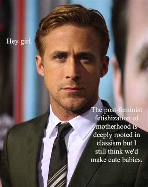 Can Feminist Ryan Gosling Really Make Men More Feminist Pacific Standard