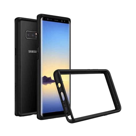 The galaxy note 8 went on sale in samsung's home country of south korea yesterday. Rhinoshield CrashGuard Bumper Case for Samsung Galaxy Note ...