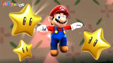 Super Mario Galaxy 2 3 More Stars To Make 55 Episode 33 Zigzag