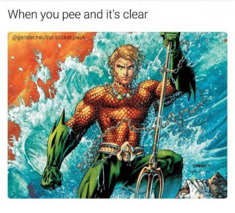15 Thirst Quenching Memes Thatll Remind You To Hydrate Aquaman