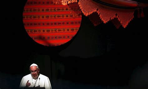 Unbridled Capitalism Is The Dung Of The Devil Says Pope Francis