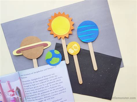 Outer Space Planet Craft For Kids In 2022 Planet Crafts Outer Space