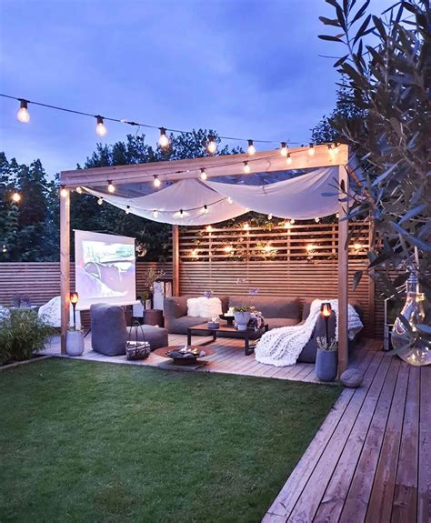 Design Your Spaces On Instagram One Of My Favorite Backyards