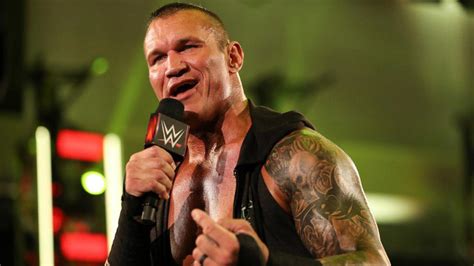 Randy Orton Enters Himself Into The 2021 Wwe Royal Rumble Mens Match