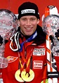 Benjamin Raich is a champion World Cup alpine ski racer and Olympic ...