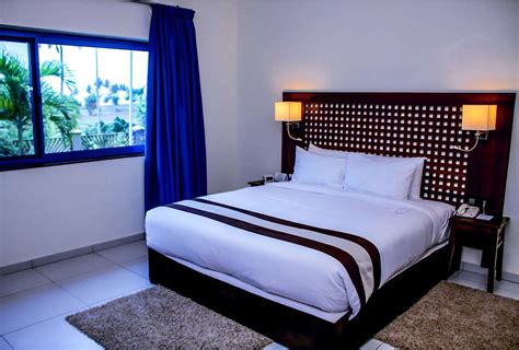 The staff offer customised assistance. Best Western Plus Atlantic Hotel | Hotels in Takoradi
