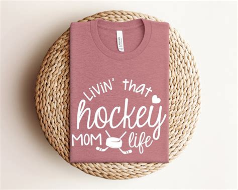 ice hockey shirt hockey mom shirt hockey shirts hockey game day shirt hockey shirt for mom