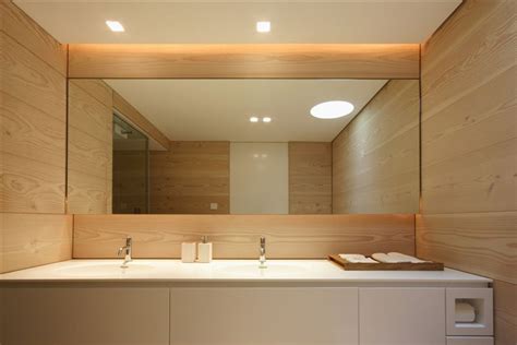 Added to your profile favorites. 3 Simple Bathroom Mirror Ideas - MidCityEast