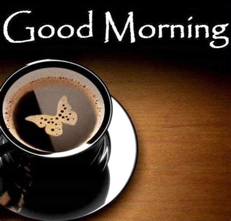 53 Good Morning Wishes With Sweet Coffee