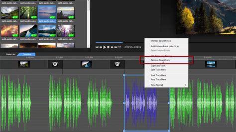How to Split Audio in Your ProShow Slideshow | Audio in, How to split, Slideshow