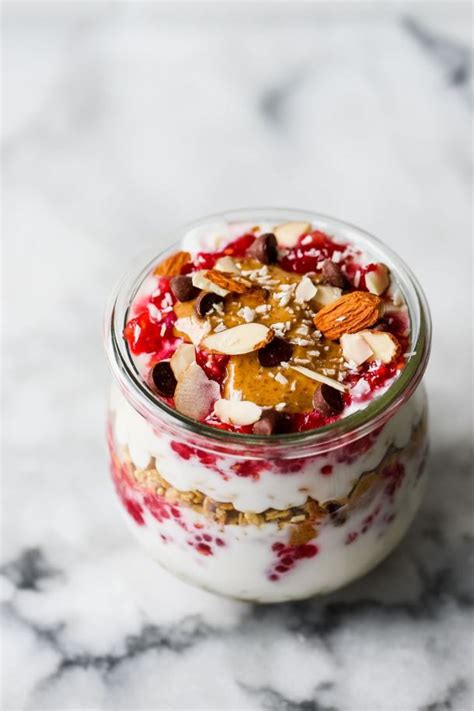 The Best Healthy Yogurt Parfait Recipe Exploring Healthy Foods
