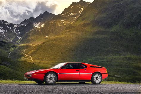 Video This Bmw M1 Rally Car Is Absolutely Glorious Car Spy Shooter