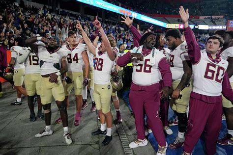Florida State Players And Coaches Are Still Hurting As They Refocus On